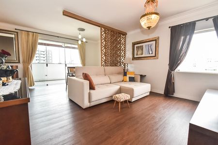 Sala de apartamento para alugar com 2 quartos, 133m² em Vila Mariana, São Paulo