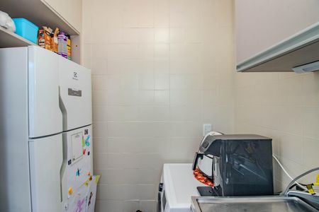 Apartamento à venda com 56m², 1 quarto e 1 vaga Apartamento à venda com 56m², 1 quarto e 1 vagaCozinha