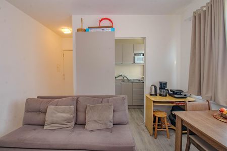 Apartamento à venda com 56m², 1 quarto e 1 vaga Apartamento à venda com 56m², 1 quarto e 1 vagaSala