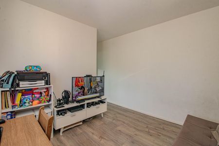 Sala de apartamento à venda com 1 quarto, 56m² em Petrópolis, Porto Alegre