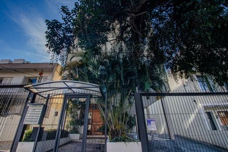 Fachada de apartamento à venda com 1 quarto, 56m² em Petrópolis, Porto Alegre