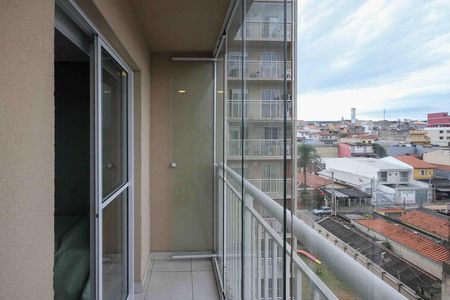 Varanda de apartamento para alugar com 1 quarto, 38m² em Vila Ema, São Paulo