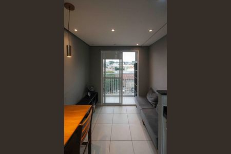 Sala de apartamento para alugar com 1 quarto, 38m² em Vila Ema, São Paulo