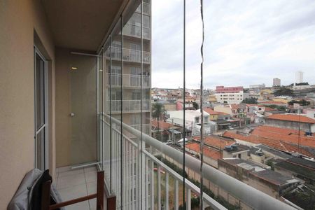 Varanda de apartamento para alugar com 1 quarto, 38m² em Vila Ema, São Paulo