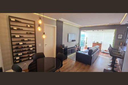 Foto 01 de apartamento à venda com 1 quarto, 50m² em Alphaville Conde II, Barueri