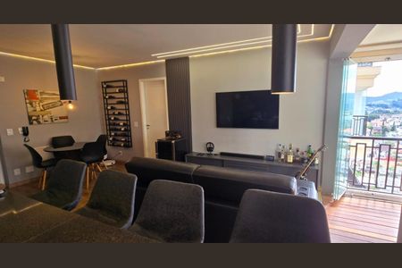 Foto 05 de apartamento à venda com 1 quarto, 50m² em Alphaville Conde II, Barueri
