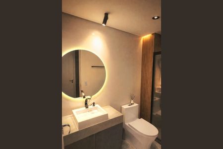 Foto 15 de apartamento à venda com 1 quarto, 50m² em Alphaville Conde II, Barueri