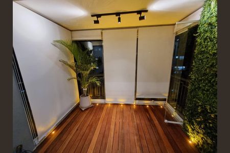 Foto 13 de apartamento à venda com 1 quarto, 50m² em Alphaville Conde II, Barueri