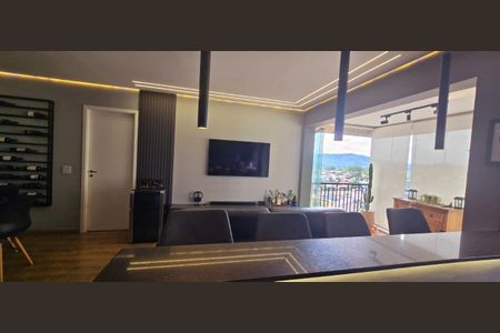 Foto 03 de apartamento à venda com 1 quarto, 50m² em Alphaville Conde II, Barueri