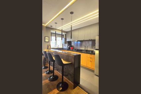 Foto 07 de apartamento à venda com 1 quarto, 50m² em Alphaville Conde II, Barueri
