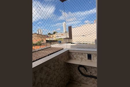Apartamento para alugar com 72m², 2 quartos e 1 vaga Apartamento para alugar com 72m², 2 quartos e 1 vagaVaranda