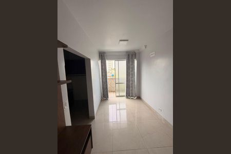 Sala de apartamento para alugar com 2 quartos, 72m² em Setor Pedro Ludovico, Goiânia