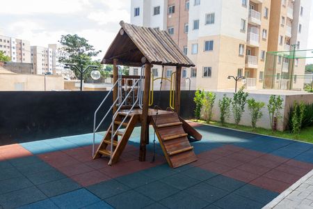 Apartamento para alugar com 37m², 2 quartos e sem vagaÁrea comum - Playground