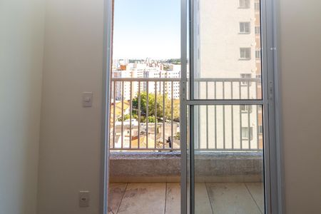 Apartamento para alugar com 37m², 2 quartos e sem vagaVaranda da Sala
