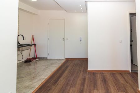 Sala de apartamento para alugar com 2 quartos, 37m² em Vila dos Andradas, São Paulo