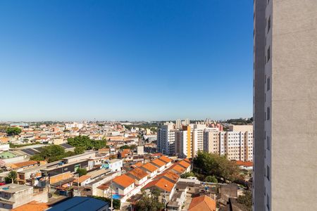 Apartamento para alugar com 37m², 2 quartos e sem vagaVaranda da Sala