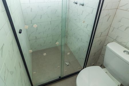 Apartamento para alugar com 37m², 2 quartos e sem vagaBanheiro