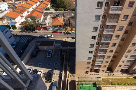 Apartamento para alugar com 37m², 2 quartos e sem vagaCozinha e Área de Serviço