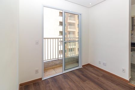 Sala de apartamento para alugar com 2 quartos, 37m² em Vila dos Andradas, São Paulo