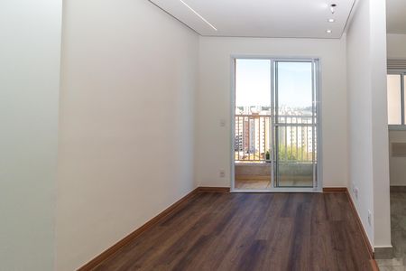 Sala de apartamento para alugar com 2 quartos, 37m² em Vila dos Andradas, São Paulo
