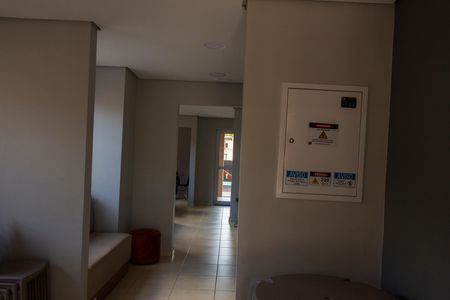 Apartamento para alugar com 37m², 2 quartos e sem vagaÁrea comum - Salão de festas