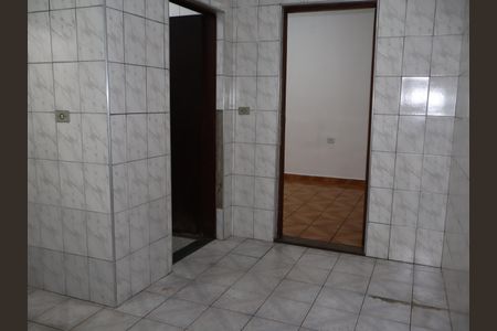Casa para alugar com 35m², 1 quarto e 1 vagaSala/Cozinha
