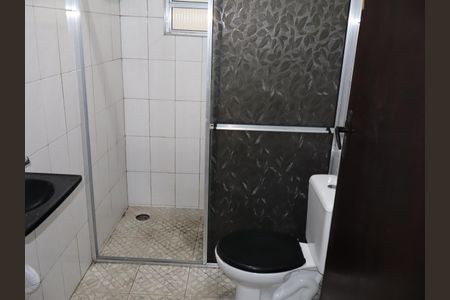 Casa para alugar com 35m², 1 quarto e 1 vagaBanheiro social