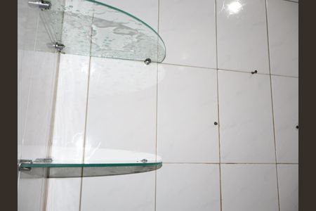 Casa para alugar com 35m², 1 quarto e 1 vagaBanheiro social