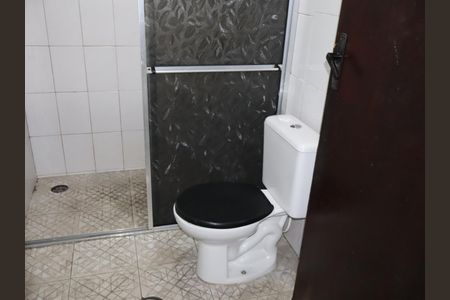 Casa para alugar com 35m², 1 quarto e 1 vagaBanheiro social