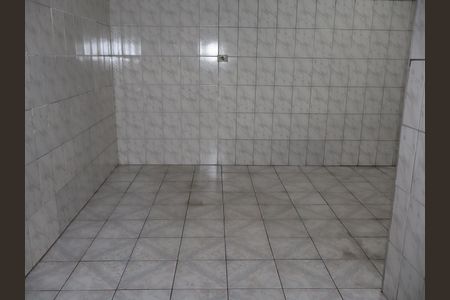 Sala/Cozinha de casa para alugar com 1 quarto, 35m² em Vila Formosa, São Paulo