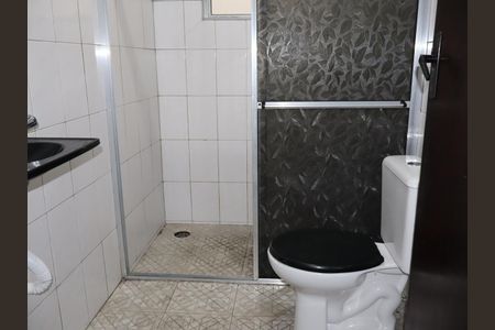 Casa para alugar com 35m², 1 quarto e 1 vagaBanheiro social