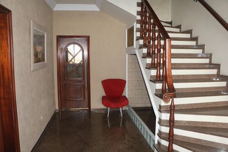 Casa para alugar com 500m², 3 quartos e 3 vagassala
