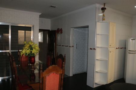 Casa para alugar com 500m², 3 quartos e 3 vagasCozinha
