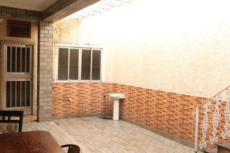 Casa para alugar com 500m², 3 quartos e 3 vagasÁrea gourmet
