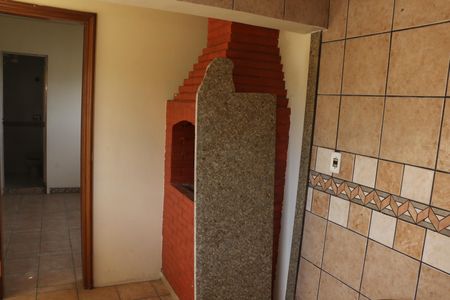 Casa para alugar com 500m², 3 quartos e 3 vagasÁrea gourmet