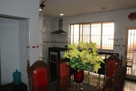 Casa para alugar com 500m², 3 quartos e 3 vagasCozinha