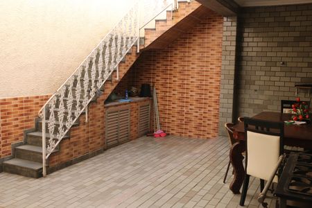 Casa para alugar com 500m², 3 quartos e 3 vagasÁrea gourmet