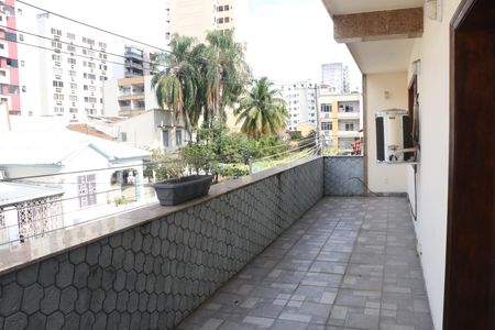 Casa para alugar com 500m², 3 quartos e 3 vagasVaranda