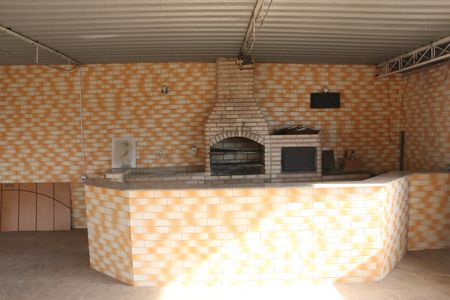 Casa para alugar com 500m², 3 quartos e 3 vagasChurrasqueira