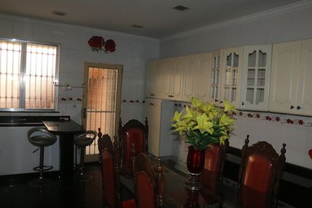 Casa para alugar com 500m², 3 quartos e 3 vagasCozinha