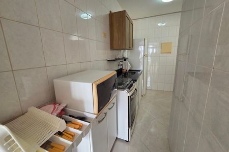 Apartamento para alugar com 65m², 2 quartos e 1 vagaCozinha