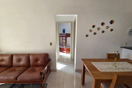 Apartamento para alugar com 65m², 2 quartos e 1 vagaSala