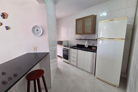 Apartamento para alugar com 65m², 2 quartos e 1 vagaCozinha