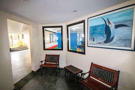 Apartamento para alugar com 65m², 2 quartos e 1 vagaÁrea comum