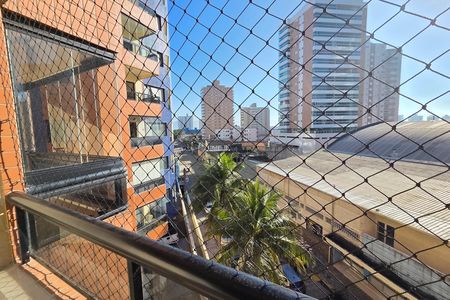 Apartamento para alugar com 65m², 2 quartos e 1 vagaVaranda