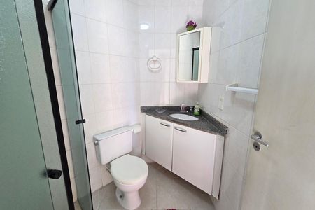 Apartamento para alugar com 65m², 2 quartos e 1 vagaBanheiro