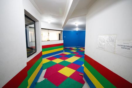 Apartamento para alugar com 65m², 2 quartos e 1 vagaBrinquedoteca