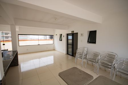 Apartamento para alugar com 65m², 2 quartos e 1 vagaÁrea comum - Salão de festas