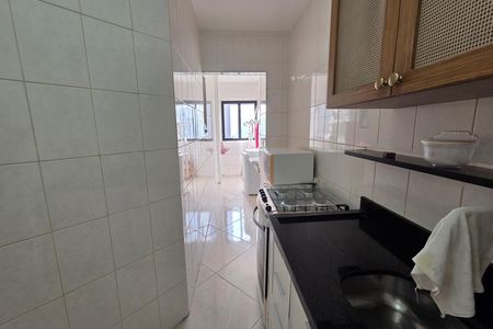 Apartamento para alugar com 65m², 2 quartos e 1 vagaCozinha