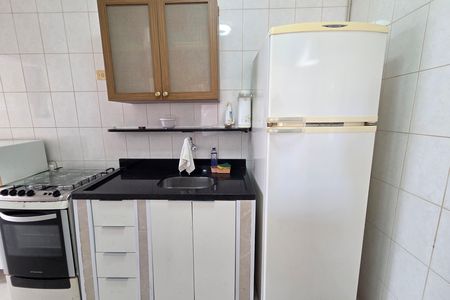 Apartamento para alugar com 65m², 2 quartos e 1 vagaCozinha